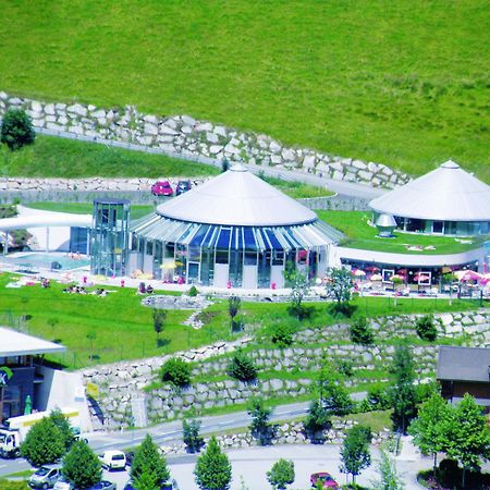 Aparthotel Garni Schranz Валд им Пинцгау Екстериор снимка