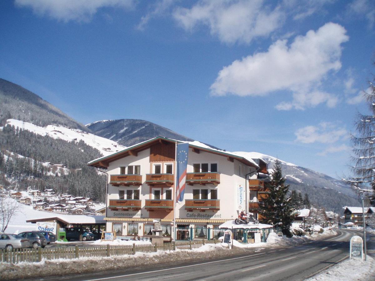 Aparthotel Garni Schranz Валд им Пинцгау Екстериор снимка