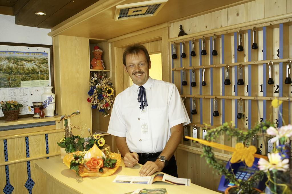 Aparthotel Garni Schranz Валд им Пинцгау Екстериор снимка