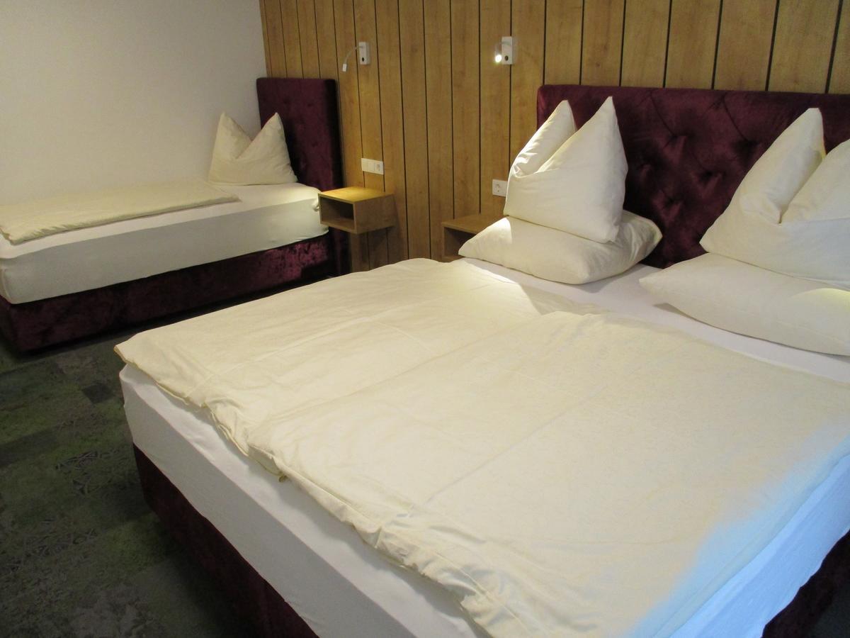 Aparthotel Garni Schranz Валд им Пинцгау Екстериор снимка
