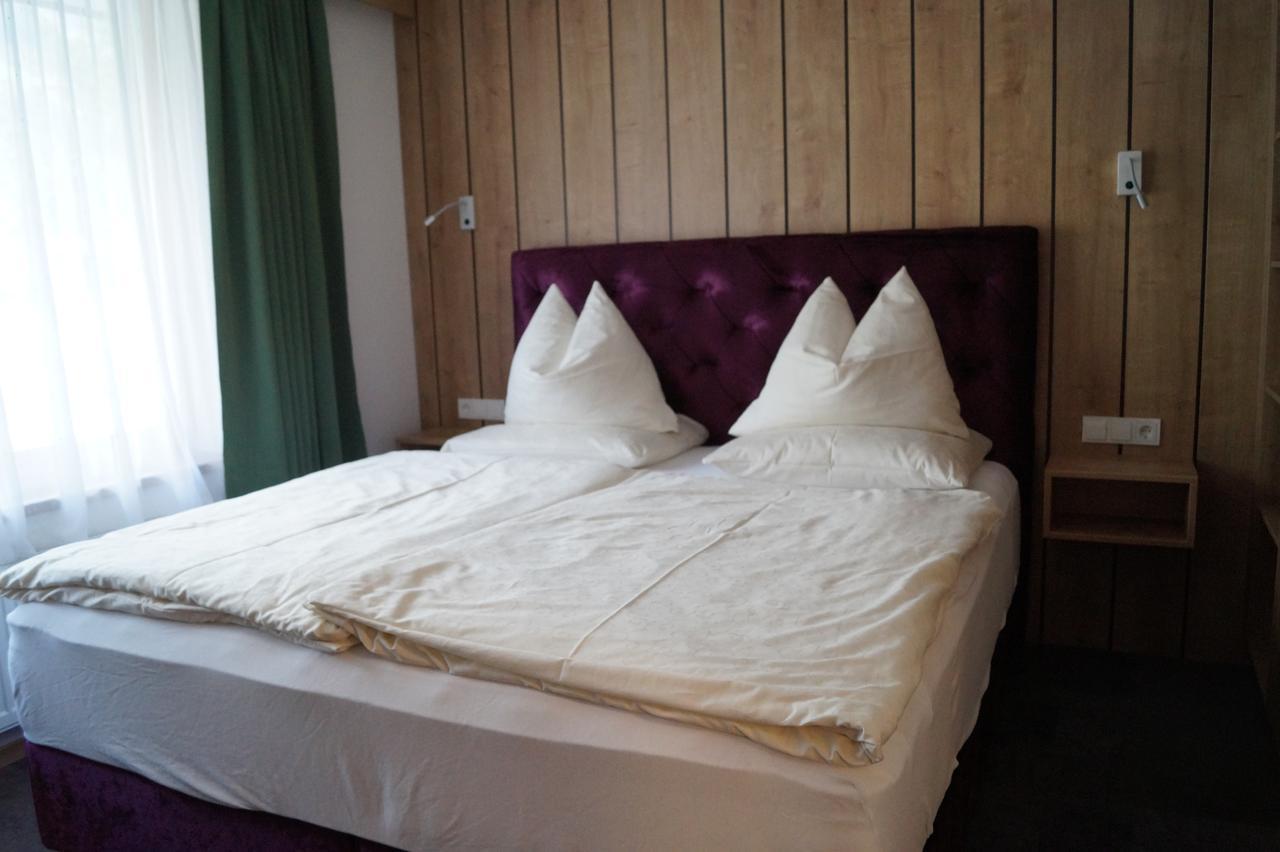 Aparthotel Garni Schranz Валд им Пинцгау Екстериор снимка