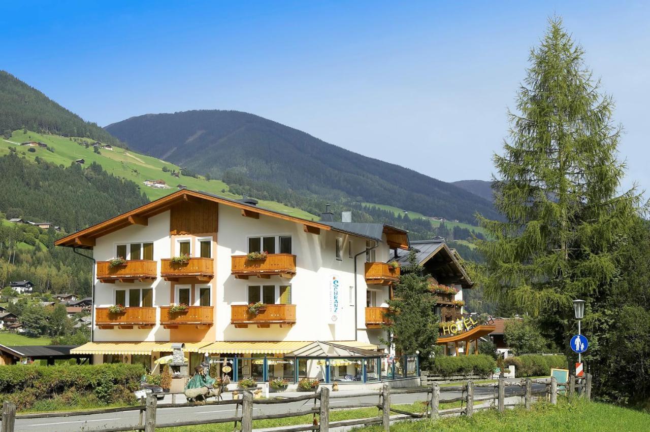 Aparthotel Garni Schranz Валд им Пинцгау Екстериор снимка